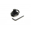 PUSH BUTTON SLING SWIVEL MOUNT. QD АНТАБКА С КРЕПЛЕНИЕ НА RIS